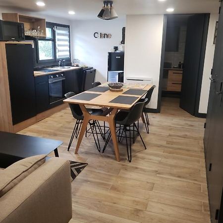 Cosy Apartment Coubron ภายนอก รูปภาพ