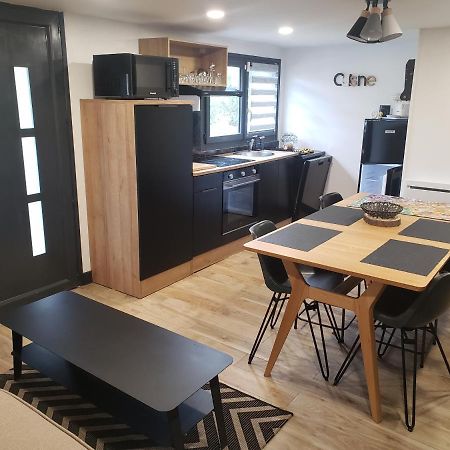 Cosy Apartment Coubron ภายนอก รูปภาพ