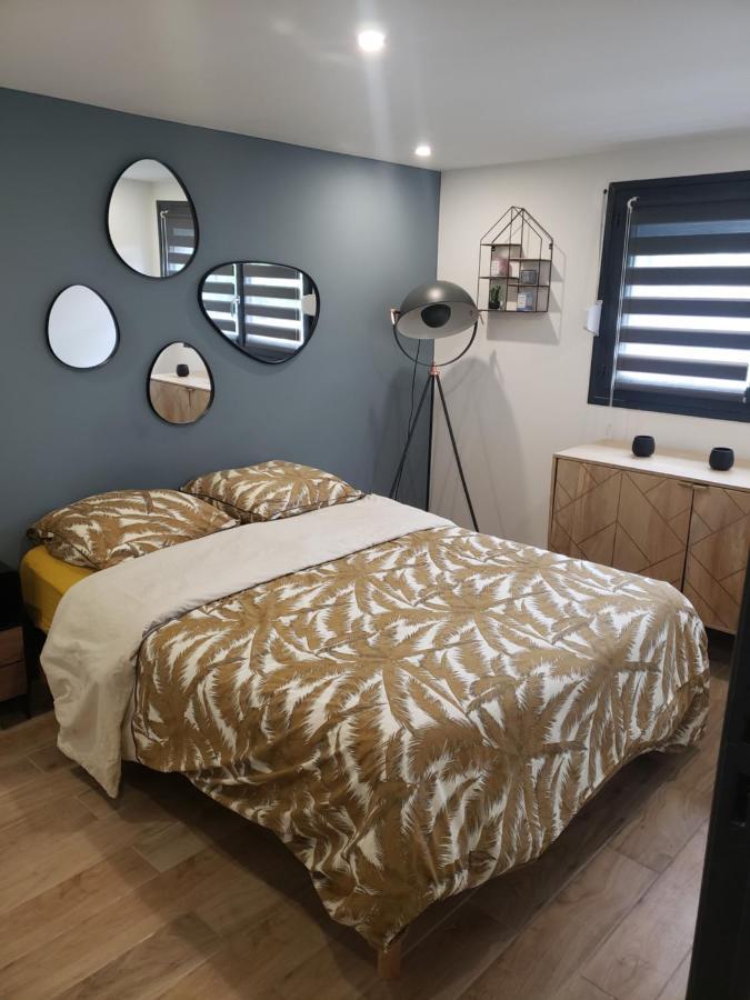 Cosy Apartment Coubron ภายนอก รูปภาพ