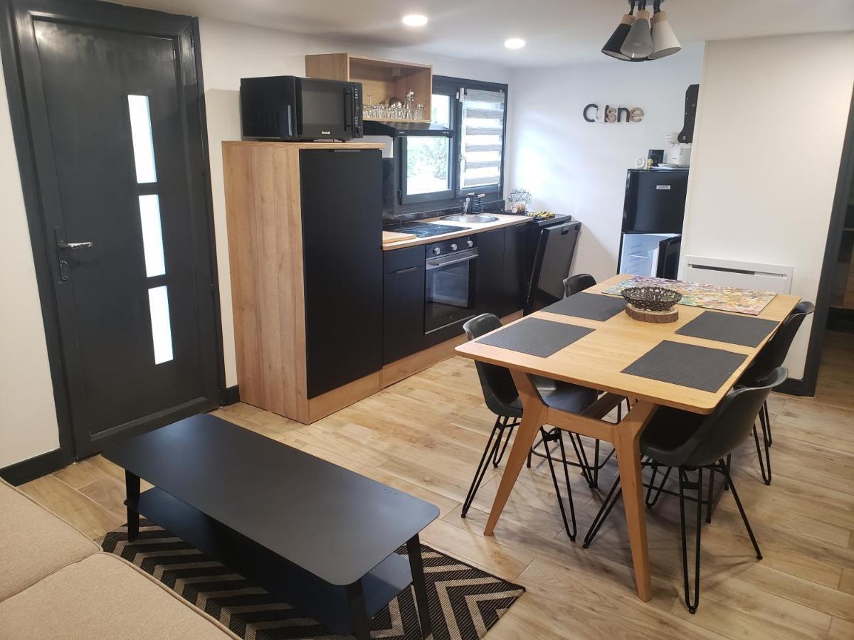 Cosy Apartment Coubron ภายนอก รูปภาพ
